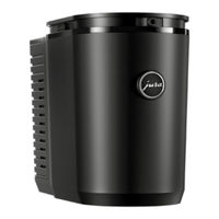 Jura Cool Control 2,5 l Instructions For Use Manual