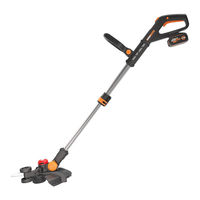 Worx WG173E Manual