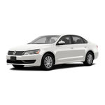 Volkswagen Passat 2015 Manual
