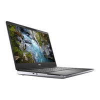 Dell Precision 7550 Service Manual