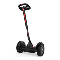 Segway Ninebot S-Max User Manual