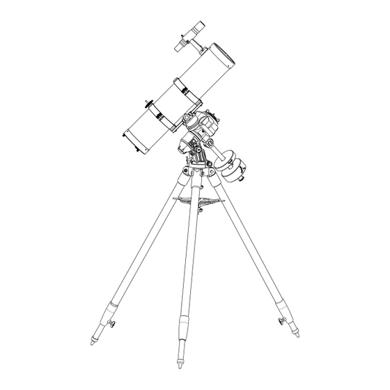 SKY-WATCHER EQ-AL55i Pro Mount Instruction Manual