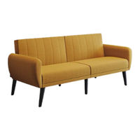 Belleze Melrose 014-HG-31055 Assembly Instruction Manual