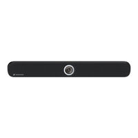 Sennheiser TeamConnect Bar Network Manual