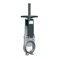 CMO VALVES AB Series Installation And Maintenance Instruction Manual