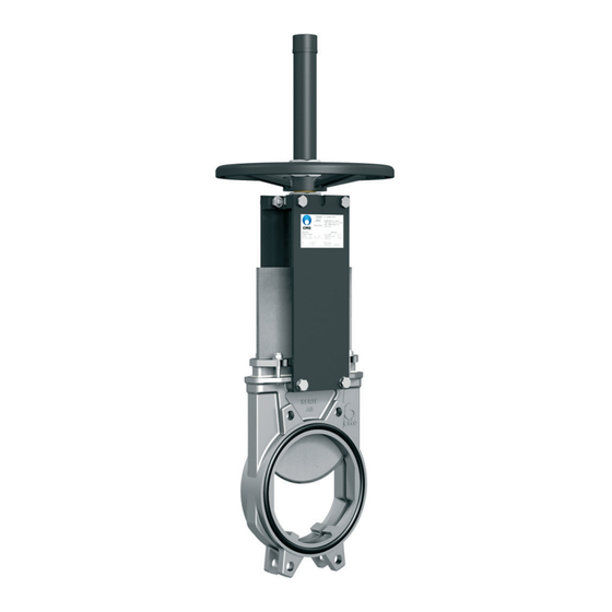 CMO VALVES AB Series Manuals