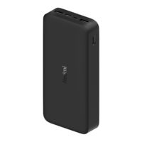Xiaomi mi 33W Power Bank 20000mAh User Manual