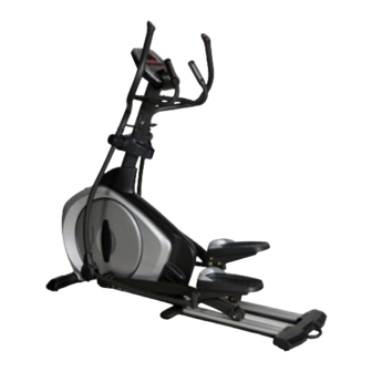 BH FITNESS XS8 Parts List