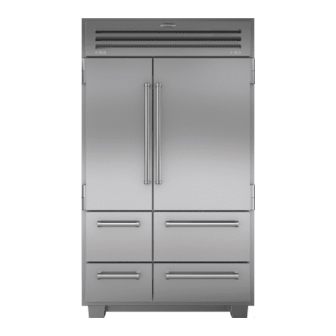 Sub-Zero PRO 48 Specifications