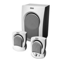 Altec Lansing AVS300 Owner's Manual