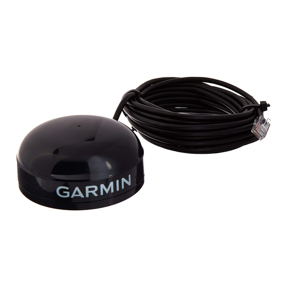 Garmin GPS 16x Technical Specifications