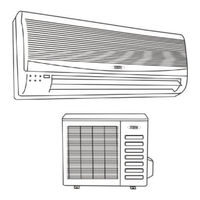 General Climate GC-S18HR Service Manual