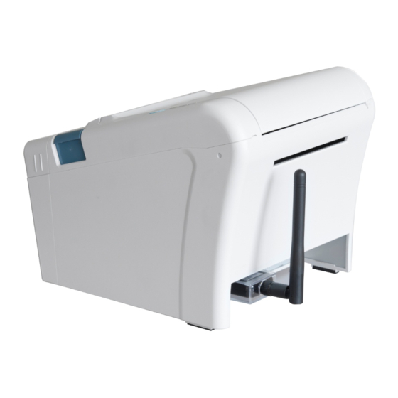AURES ODP200 Configuration Manual