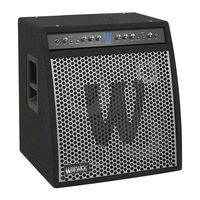 Warwick CL ND 4 Owner's Manual