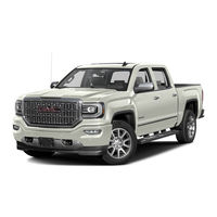 GMC Sierra Denali 2017 Owner's Manual