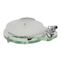 Roksan Audio RADIUS 7 Manual