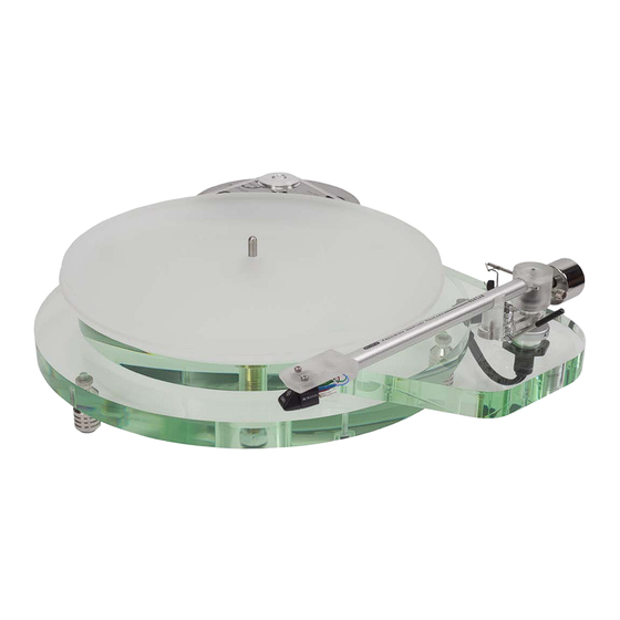 Roksan Audio RADIUS 7 Manual