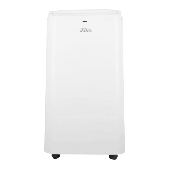 Omega Altise OAPC1217 User Manual