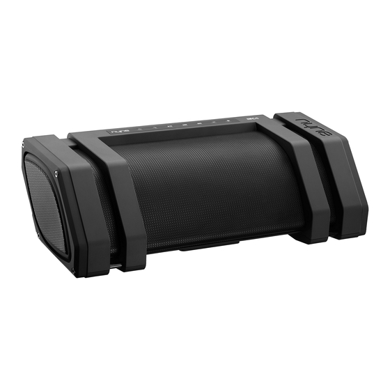 Nyne rock Quick User Manual
