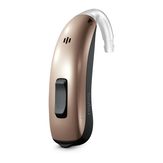 signia Motion 13 Nx User Manual
