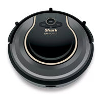 Shark ION RV750 series Instructions Manual