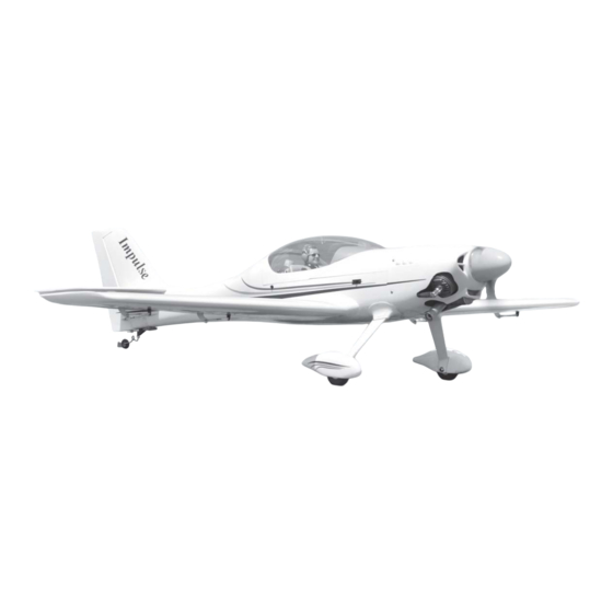 Black Horse Model Impulse 100TD Instruction Manual
