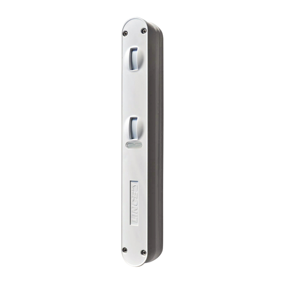 Lince BABY WIRELESS GOLD 869 Series Installation, Operation And Maintenance Manual