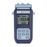 Delta Ohm HD2102.1 Manual
