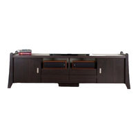 Furniture of America YNJ-1416-1 Assembly Instructions Manual