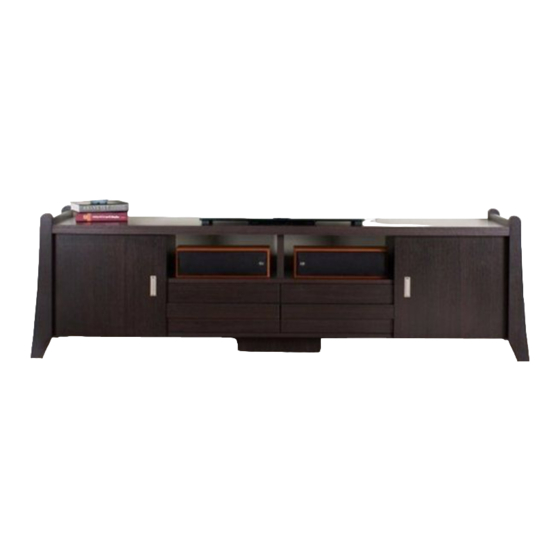 Furniture of America YNJ-1416-1 Manuals