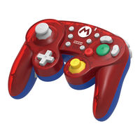 Hori Battle Pad Instruction Manual