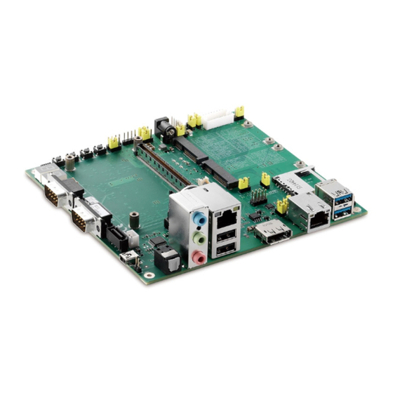 ADLINK Technology miniBASE-10R User Manual