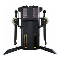FRENCH FITNESS FF-DSCC Assembly Manual