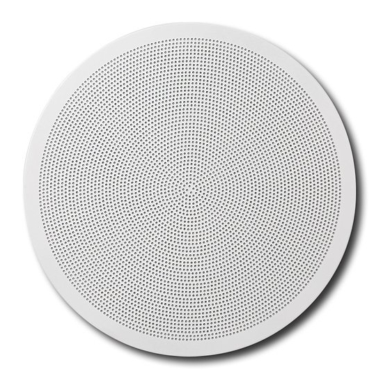 Sonance MODERNO M6R SST SINGLE-STEREO TECHNOLOGY Instruction Manual