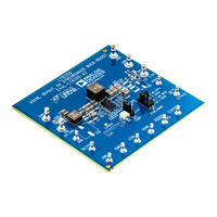 Analog Devices EVAL-LT8350-AZ Manual