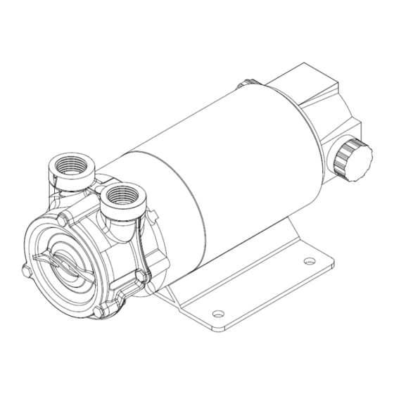 Gianneschi ACB 60 Operating Manual
