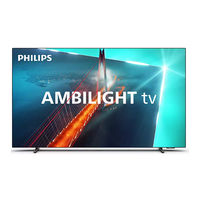 Philips 55OLED708 User Manual