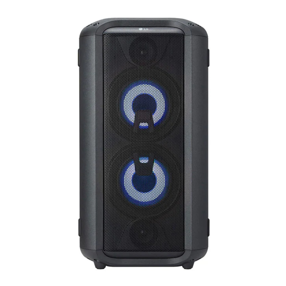 LG RL4 Owner's Manual