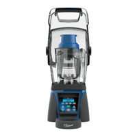Waring Ellipse MXE2000 Manual
