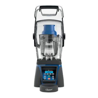 Waring Ellipse MXE2000 Manual