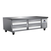 MVP ikon ICBR74 Service, Installation And Care Manual