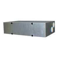 Airflow Adroit DV50 Instruction Manual