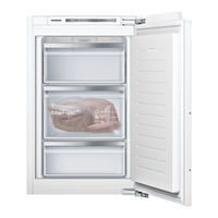 Siemens iQ500 GI V Series Information For Use
