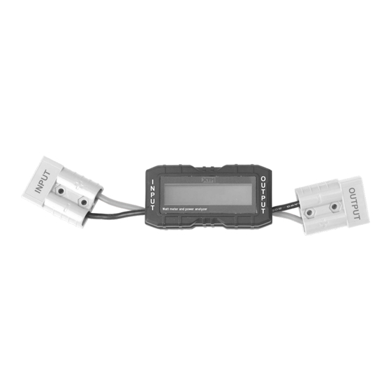 XTM WM12V-S1227T Instruction Manual