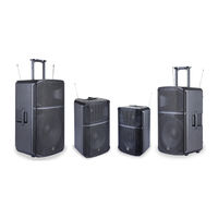 soundsation Pro Vibe 15Air User Manual