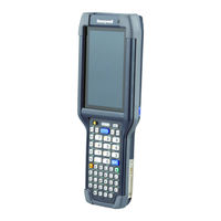 Honeywell CK65LON User Manual