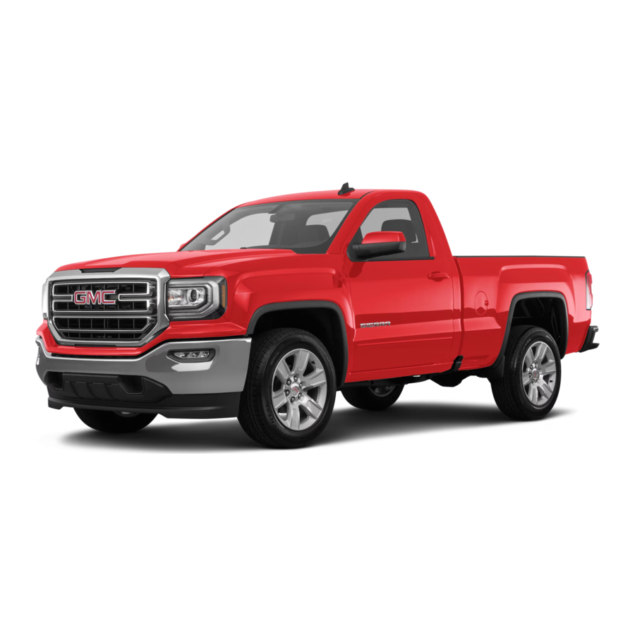 GMC Sierra Denali 2017 Manual