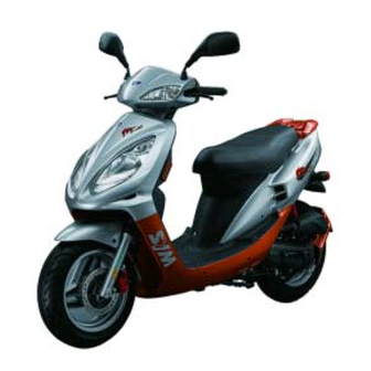 Sym Jet 50 Service Manual