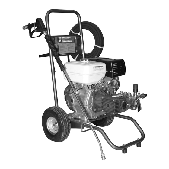 Power Fist 8186306 User Manual