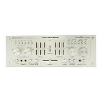 Marantz 3650 Service Manual